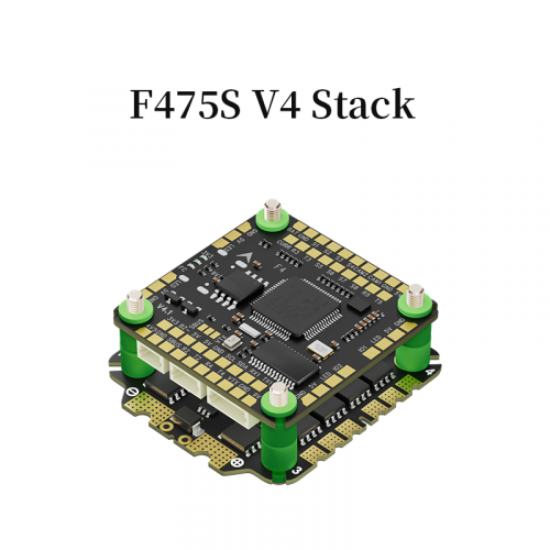 Aocoda-RC F475S V4 Stack F405 V4 FC 75A ESC 30X30mm for Racing Drone